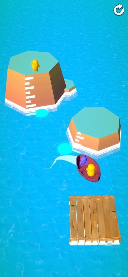 Sea Level Saver游戏截图