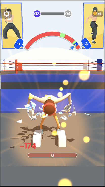 断水流大师兄游戏截图