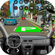 Car Parking Real Games 3D