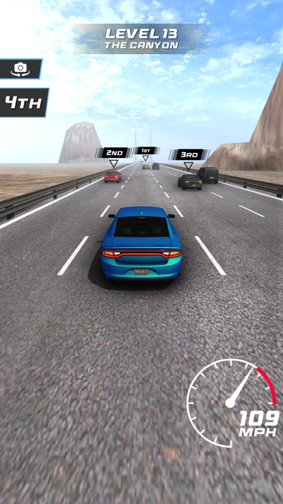 Rev Race游戏截图