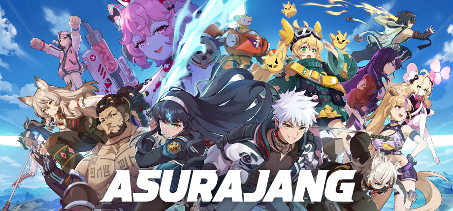 ASURAJANG游戏截图