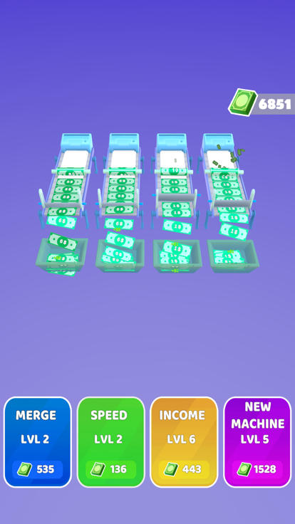 Money Maker Idle!游戏截图