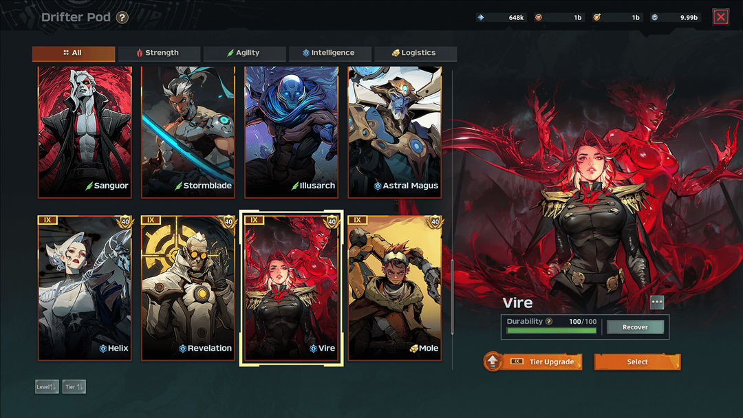 无烬战争游戏截图