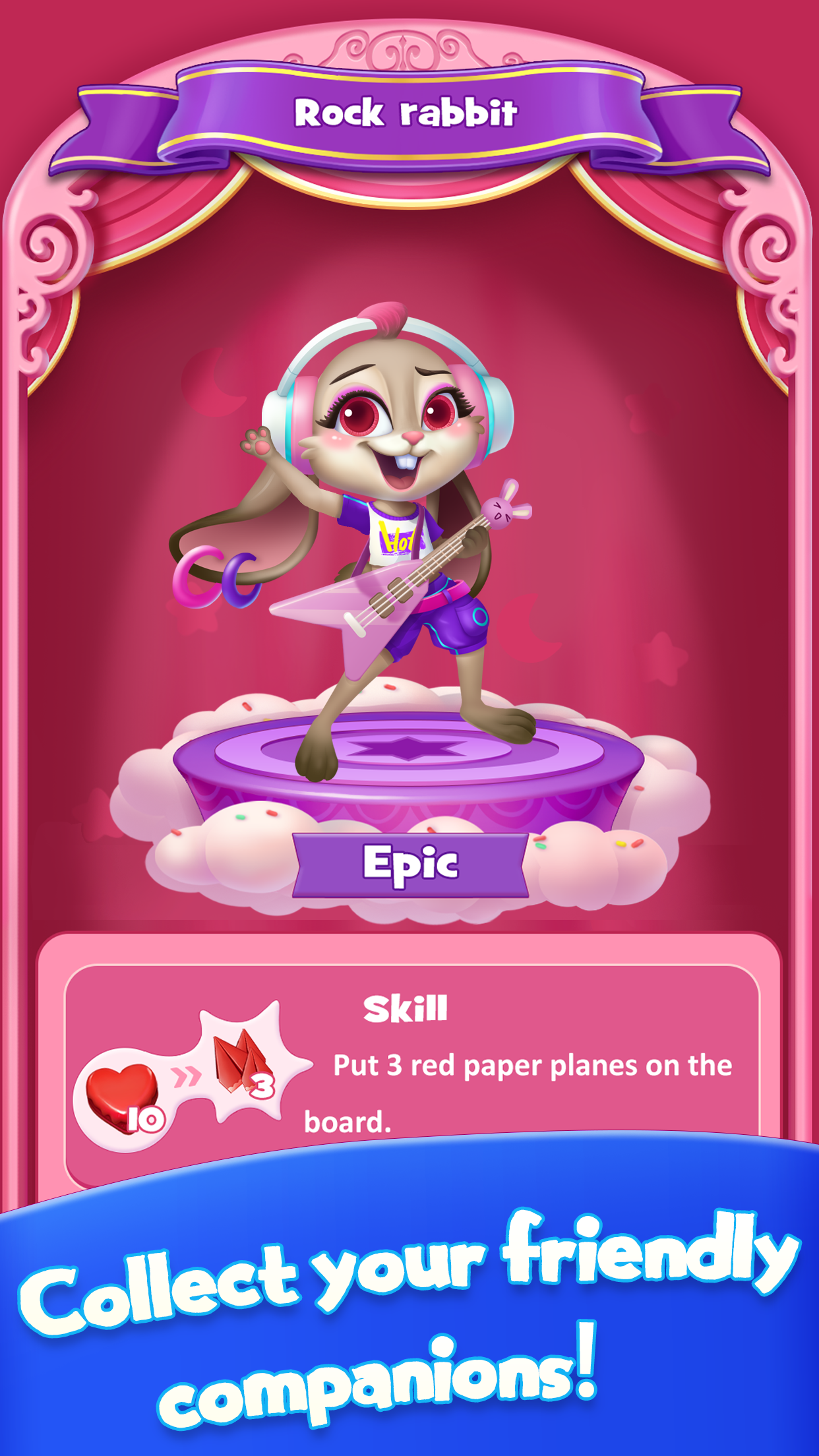 Cakingdom Match游戏截图