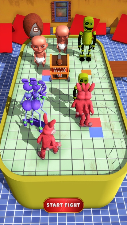 Merge Anything - Merge Master游戏截图