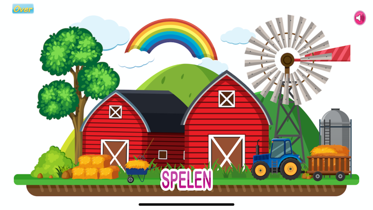 Leren tellen -Interactief spel游戏截图