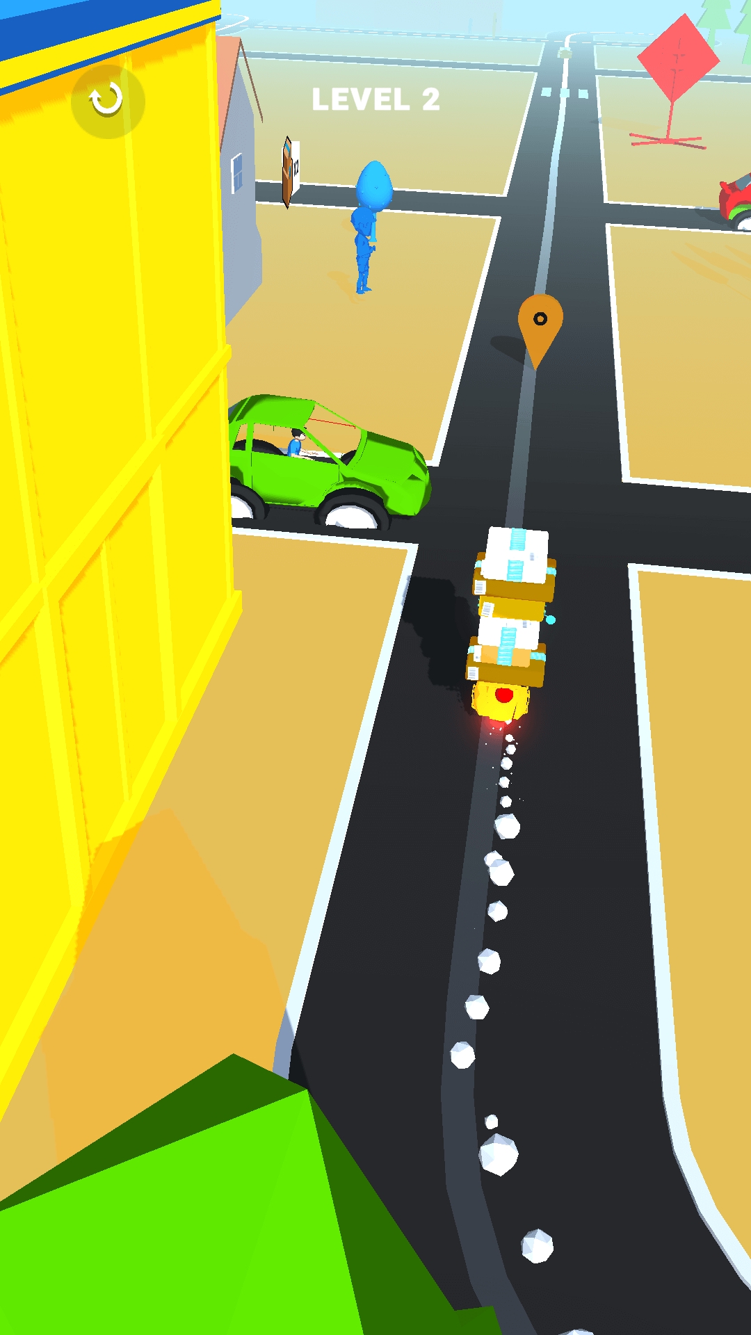 我是快递小哥游戏截图