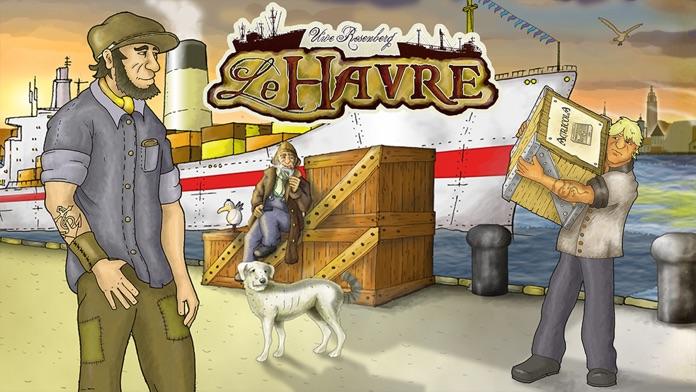 Le Havre (The Harbor)游戏截图