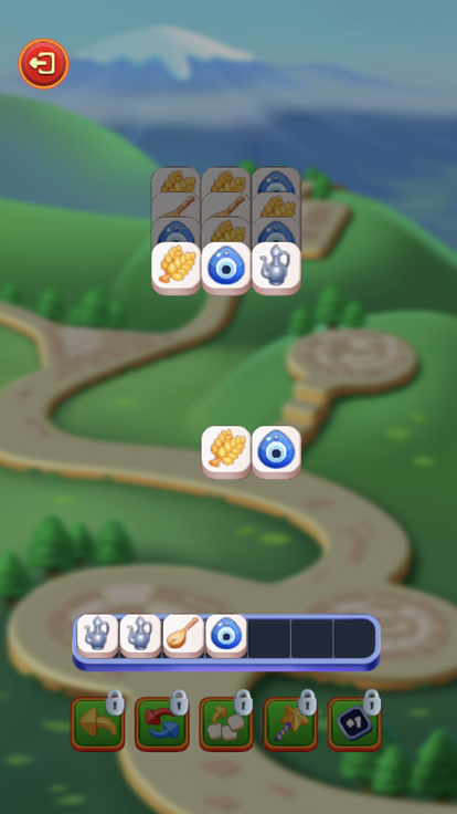 Tile Trio - Daily Match游戏截图