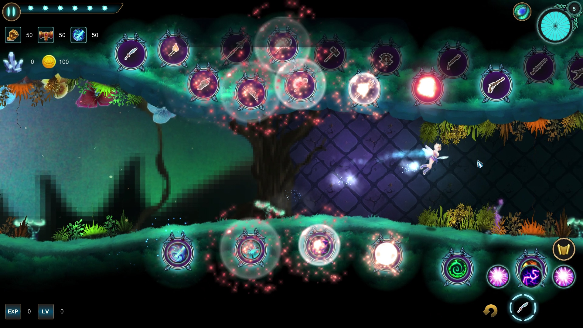 灵翅(Half Wing)游戏截图