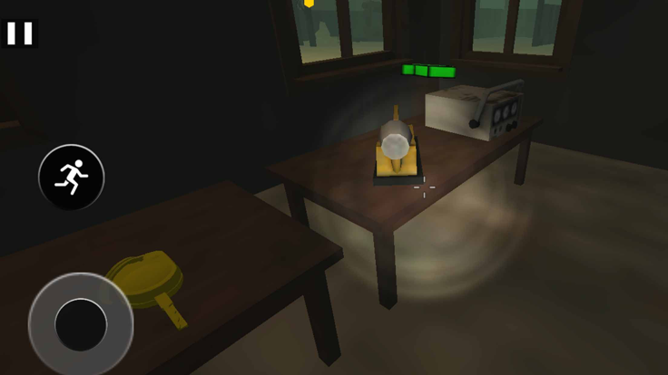 Resident Forest Evil Dead 2023游戏截图