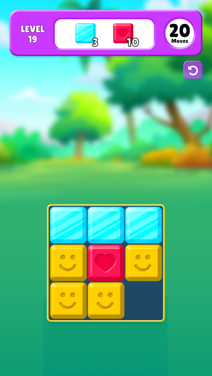 Slide Master Puzzle游戏截图