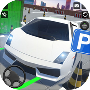 Car Parking Games: Car Driving