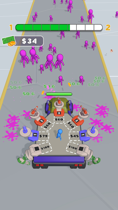 The Last Truck游戏截图