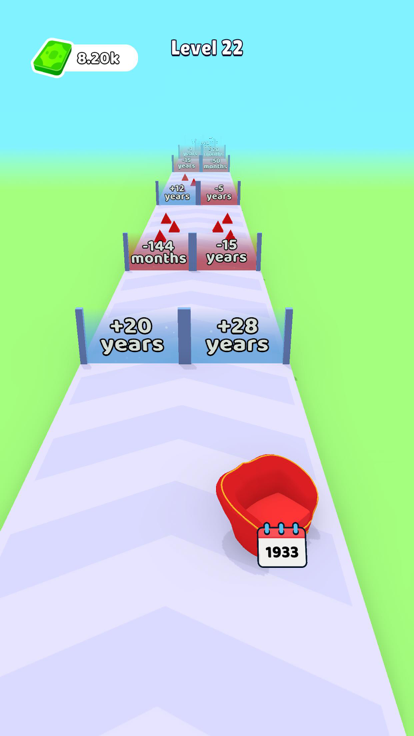 Home Evolution 3D游戏截图