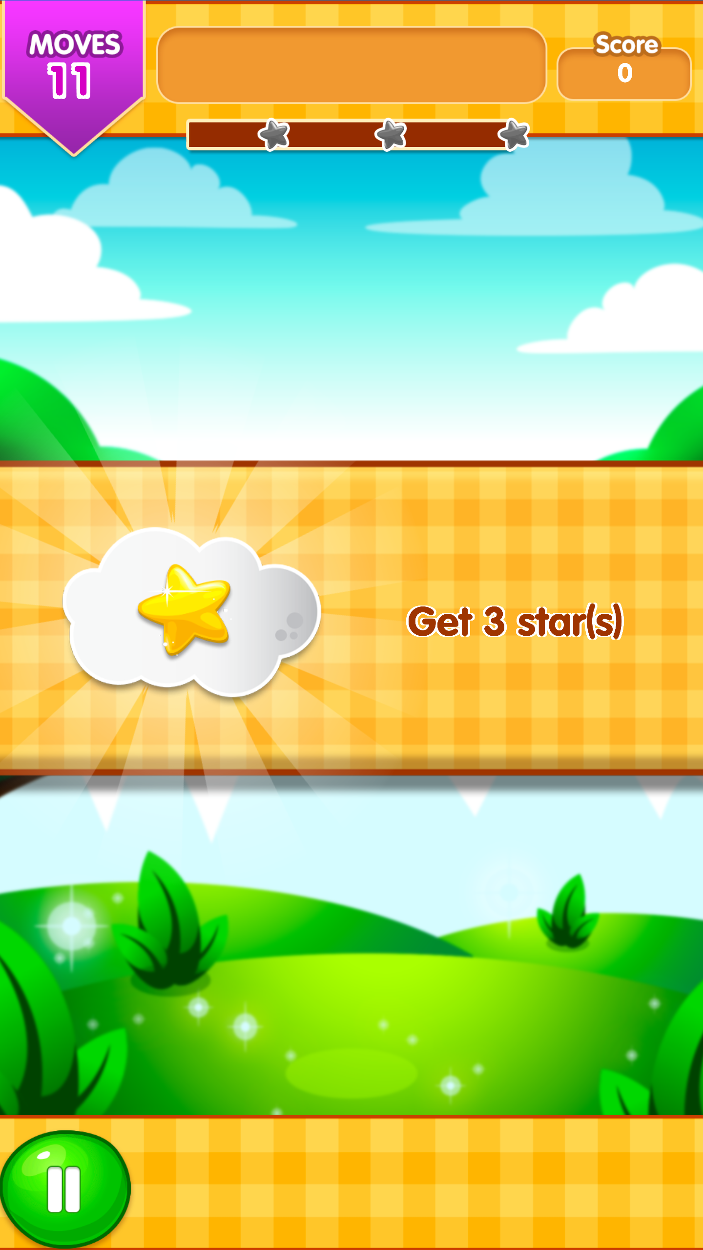 Fruit Match 3（测试版）游戏截图