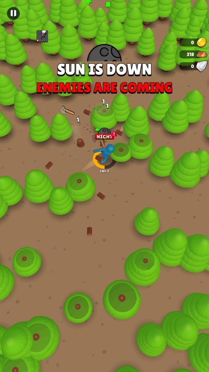 Wild Survivor游戏截图