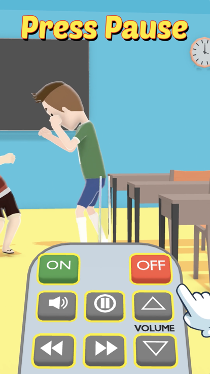 Remote Hero !游戏截图