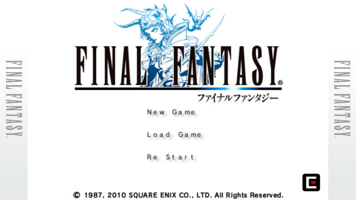 FINAL FANTASY游戏截图