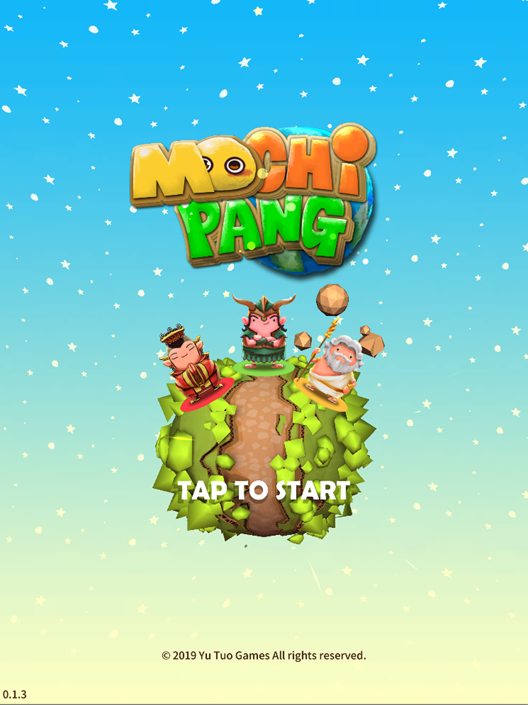 MoChiPang游戏截图