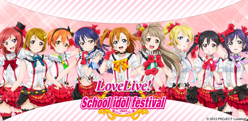 Love Live!School idol festival游戏截图