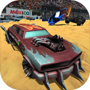 Real Demolition Limo Derby