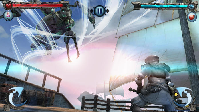 Horn™ Free游戏截图