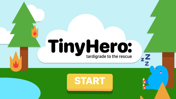 Tiny Hero Game游戏截图