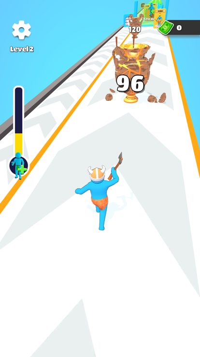 Tower Rush!游戏截图