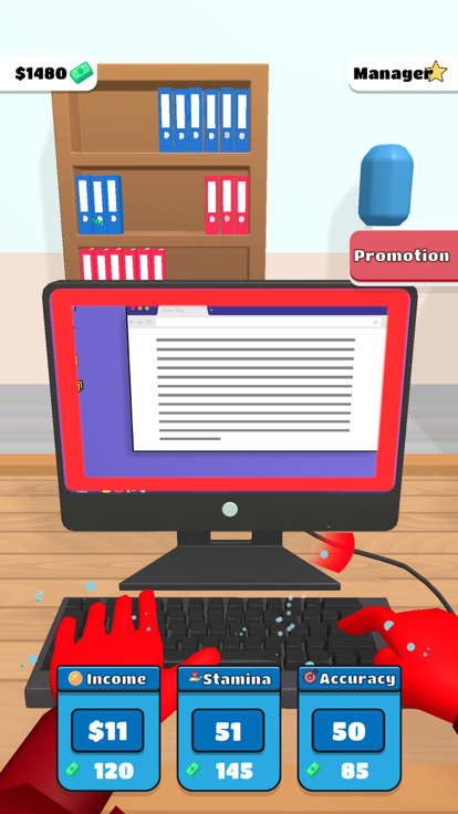 You Better Work!游戏截图