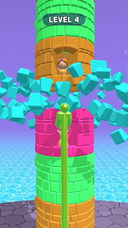 Savior Guy游戏截图