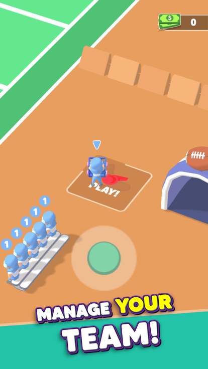 The Quarterback游戏截图