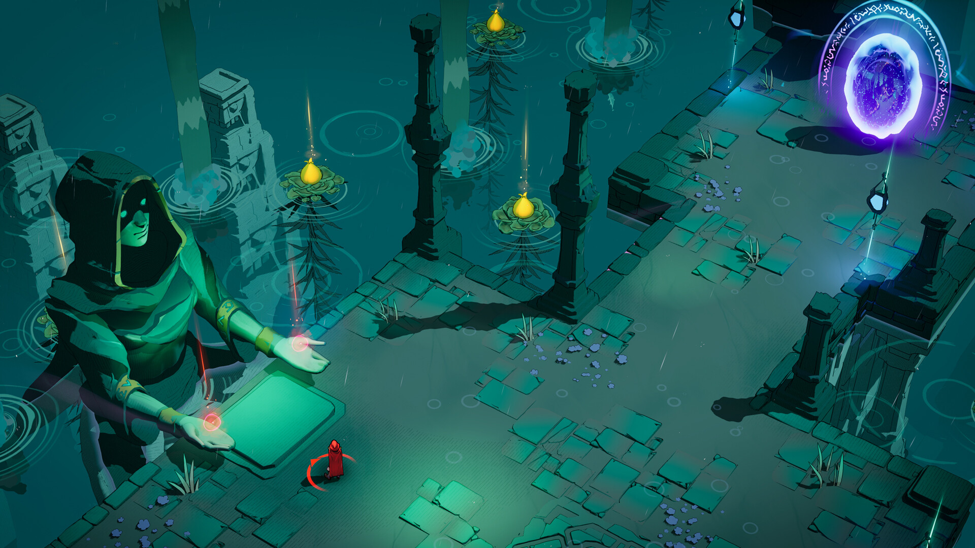 传说法师2游戏截图