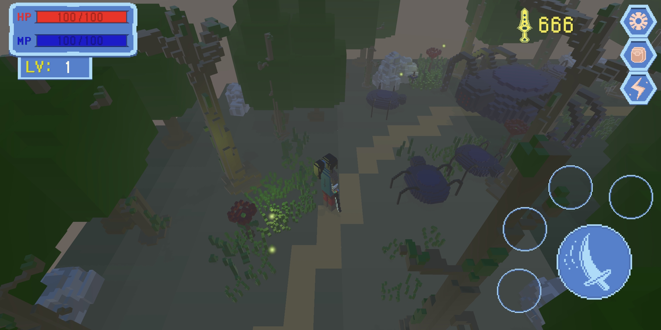 卜诺尔游戏截图