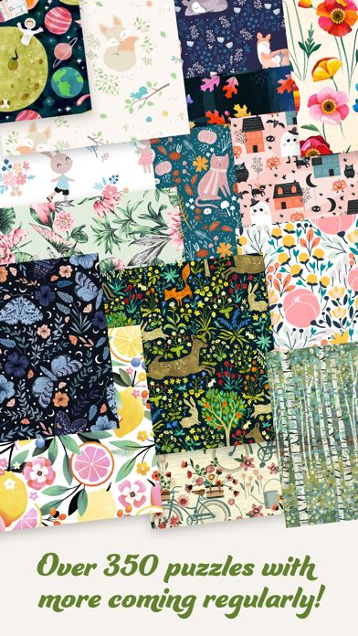 Patterned游戏截图