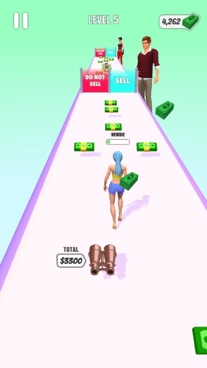 Pawn Shop Run游戏截图