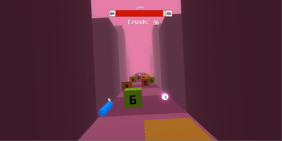 扭扭蛇大冒险游戏截图