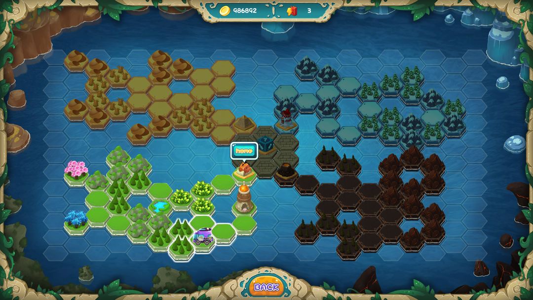 萌物 X 魔物游戏截图