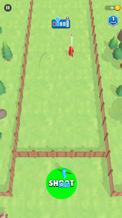 Arrow Wars游戏截图