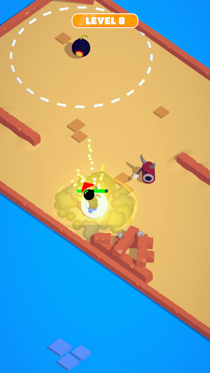 Torch Fighter游戏截图