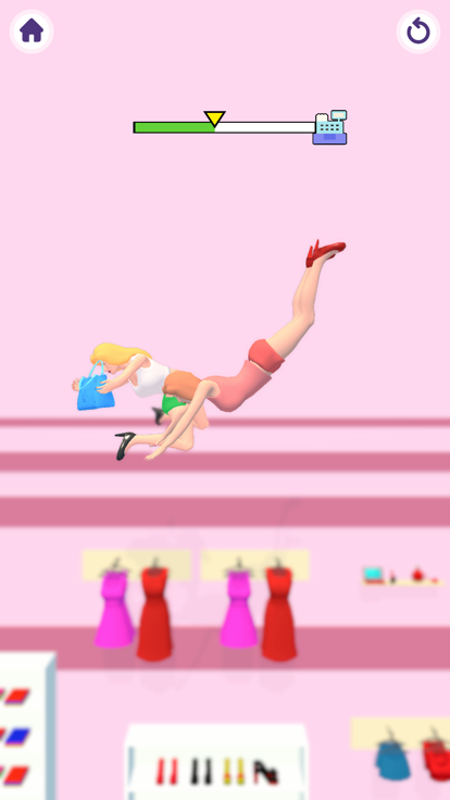 Can't Touch This 3D游戏截图