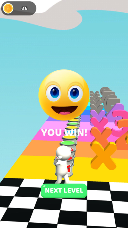 Painter Rush 3D游戏截图