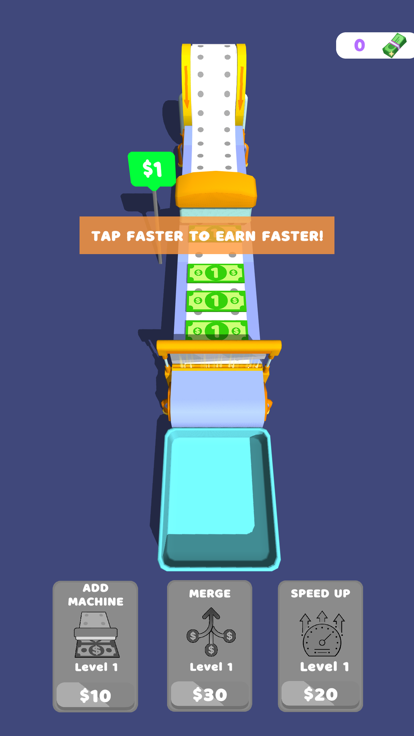 Money Maker Idle游戏截图