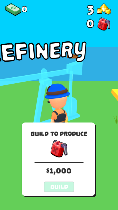 Gold Caves游戏截图