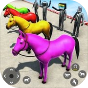 Toilet Monster: GT Animal Game