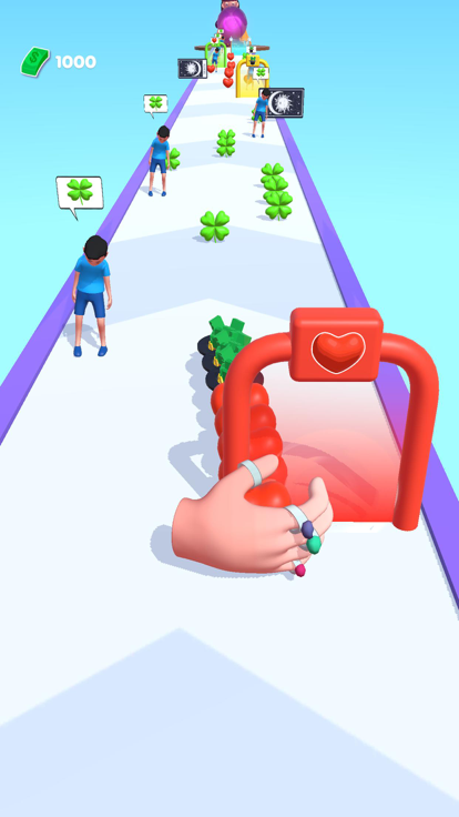 Fortune Teller Rush游戏截图