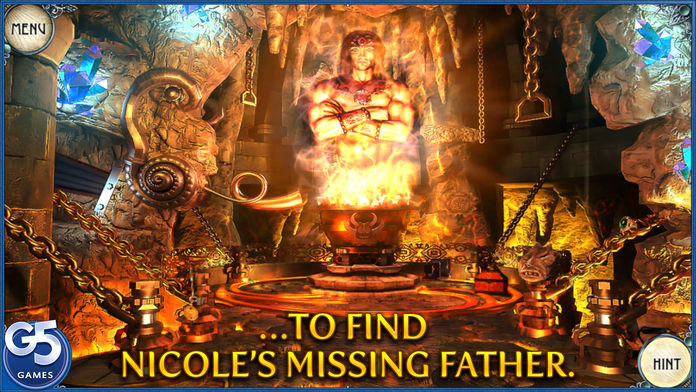 The Mystery of the Crystal Portal 2: Beyond the Horizon (Full)游戏截图