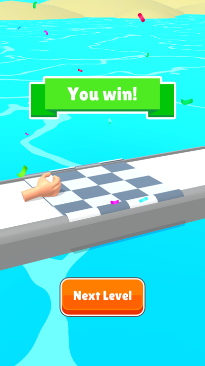 Hand Flip游戏截图