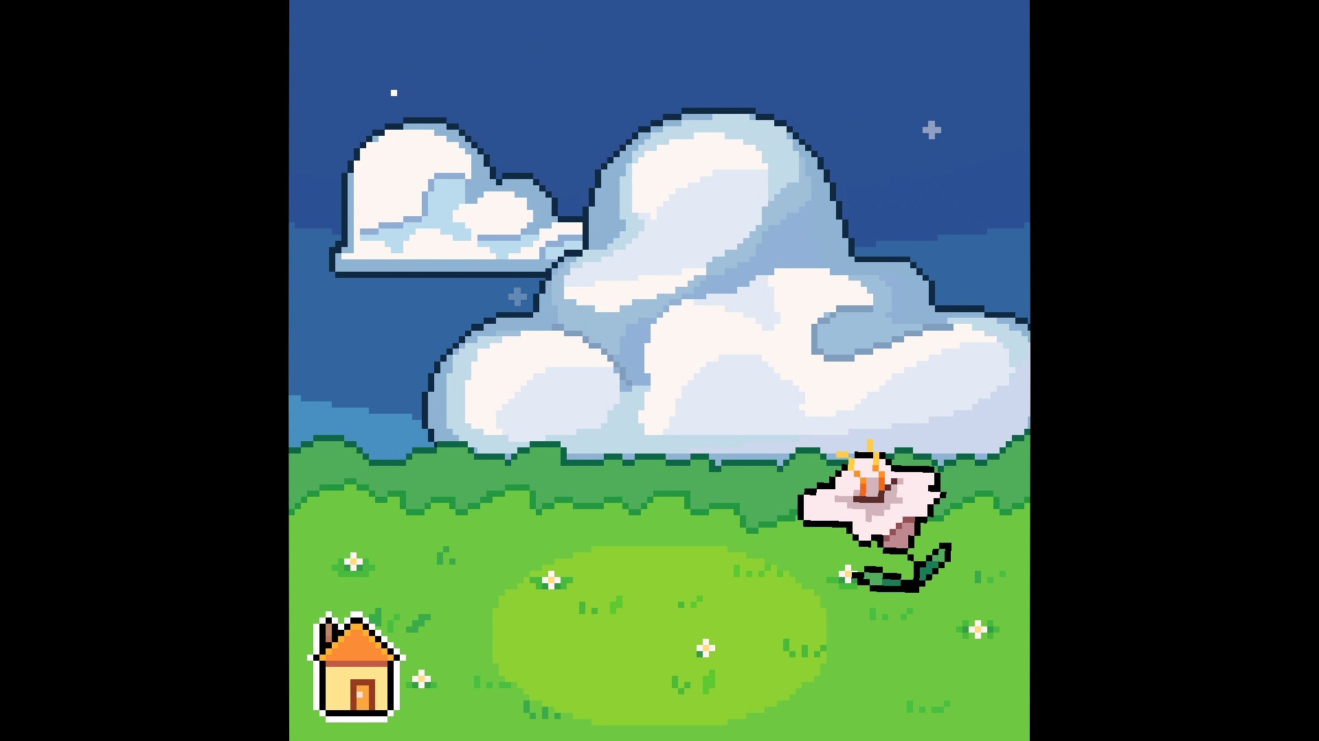 我的小鲨鱼游戏截图