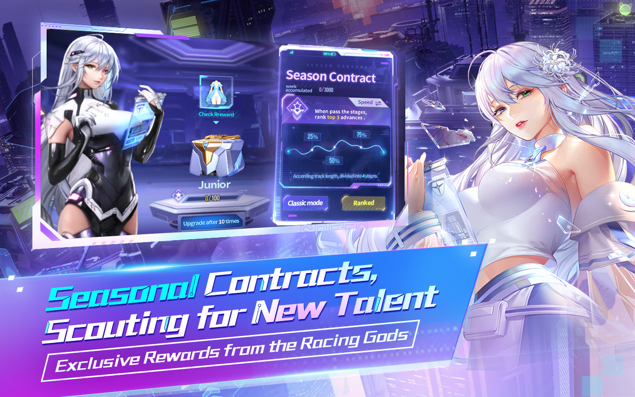 Garena Speed Drifters游戏截图